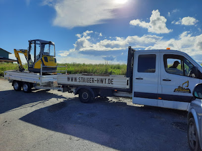 STAIGER HOF-, WEG- UND TIEFBAU GMBH