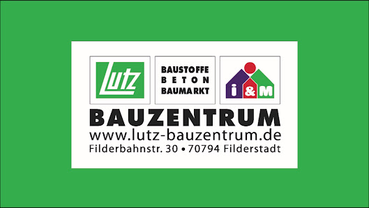 Bauzentrum Fritz Lutz KG – Bild