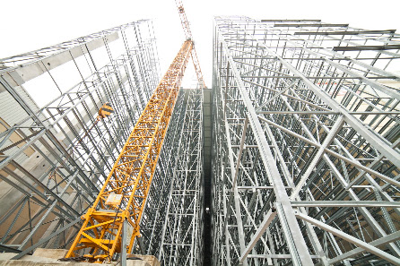 G + H Kühllager- und Industriebau GmbH – Bild