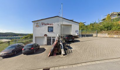 Holzbau Pickel