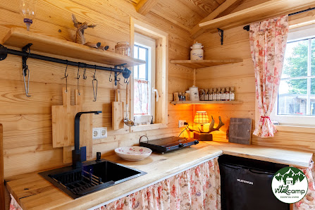 Vital Camp GmbH (Holz-Chalets und Tiny House Niederlassung Süd) – Bild