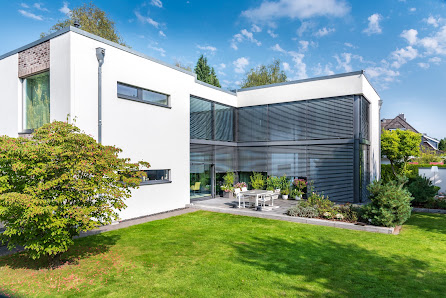 Breyer & Seck Bau GmbH Musterhaus Walddörfer – Bild