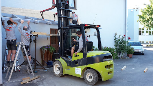Zimmergeschäft Brodbeck GmbH – Bild