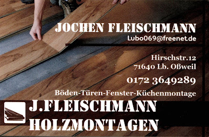 J.Fleischmann Holzmontagen