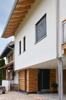 Lechner Holzhaus GmbH Zimmerei - Holzhausbau – Bild