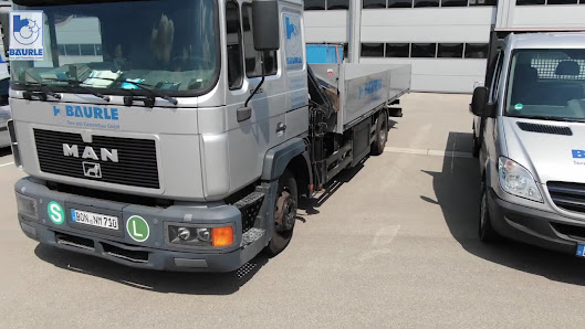 Bäurle Tore und Elementbau GmbH – Bild