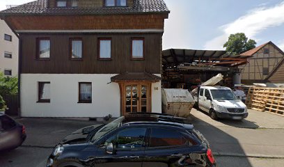 Schilling Holzbau-Zimmergeschäft Inhaber Hartmut Schilling