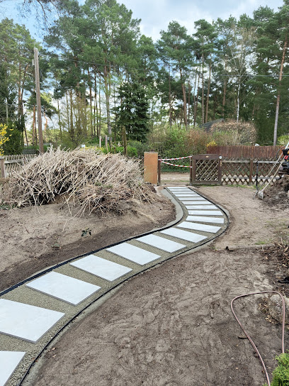 GalaWerk Garten-Landschaftsbau Meisterbetrieb