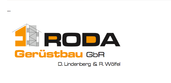 Roda Gerüstbau GbR – Bild