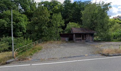 Lager - Holzbau-Graf
