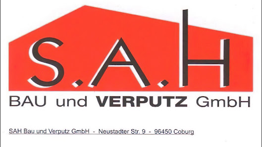 S.A.H. Bau und Verputz GmbH – Bild