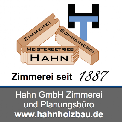 Hahn GmbH Zimmerei und Planungsbüro