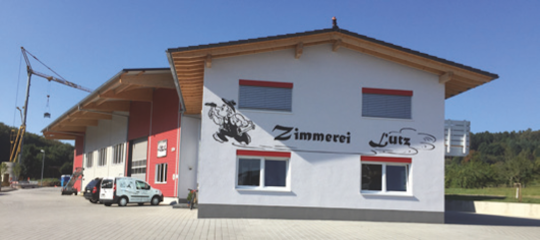 Zimmerei Lutz GmbH & Co. KG