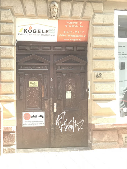 Kögele Elektro Gas Wasser Baublechnerei
