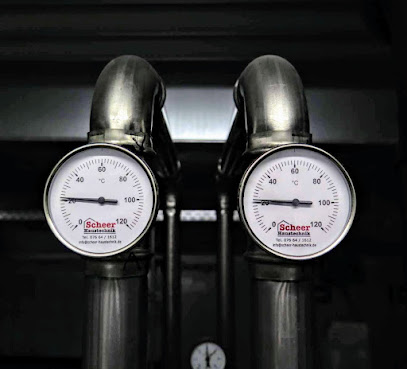 Haustechnik Scheer GmbH Heizung Sanitär Bäder Freiburg
