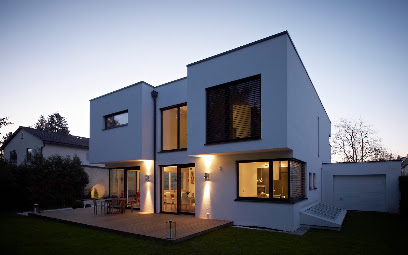 architekt steger