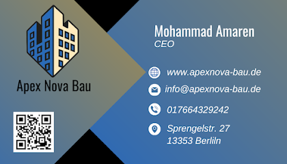 Apexnova bau