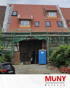 Holzbau & Schreinerei Muny GmbH – Bild
