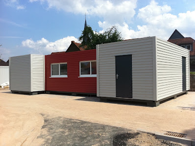 Containerland D/M/S GmbH | Bürocontainer – Bild