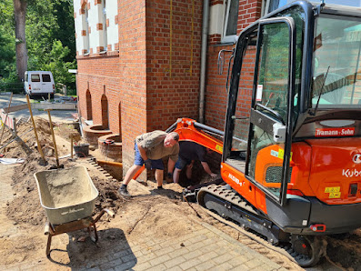 BAUHANDWERK VÖLTER - Bauunternehmen in Fredersdorf – Bild