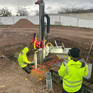 Bidirex Schraubfundamente – Bild