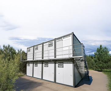 CMV Container GmbH & Co. KG | Container modular Vertrieb – Bild