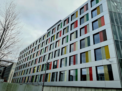 Luisenblock West