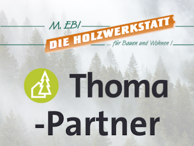 Zimmerei Ebi Die Holzwerkstatt Matthias Ebi – Bild