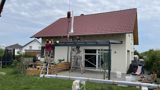 Holzbau Frammelsberger G.GmbH Treppen und Wintergärten – Bild