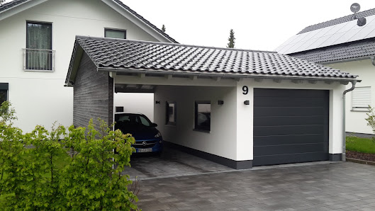 Wangener Holzbau Manuel Horrer – Bild