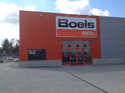 Boels Verleih