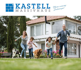 KASTELL MASSIVHAUS - Kastell GmbH – Bild