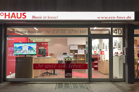 ECO System HAUS GmbH - Stormarn – Bild