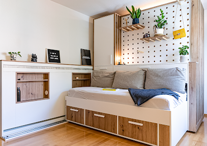 popup living