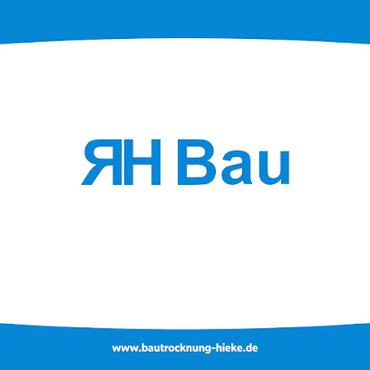 RH Bau | Bautrocknung Ronny Hieke