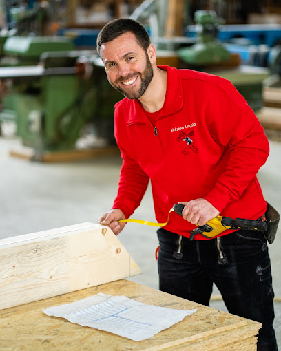 Holzbau Oppold, Sven Oppold