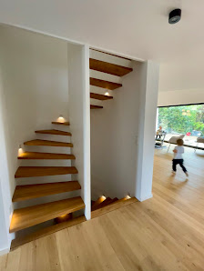 Holzbau Frammelsberger G. GmbH Treppen und Wintergärten – Bild