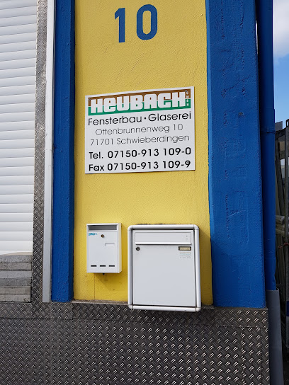 Fensterbau Heubach GmbH