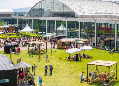 New Housing – Tiny House Festival – Bild