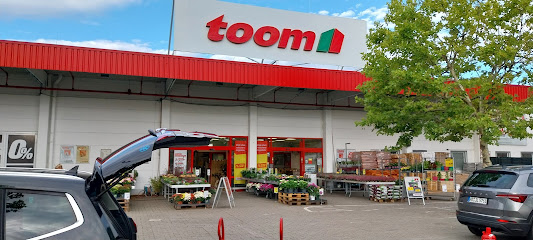 toom Baumarkt Schwetzingen