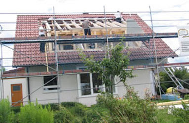 Holzbau Hermann Rivinius – Bild
