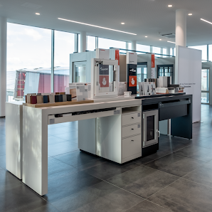 Finstral Studio Gochsheim - Fenster, Haustüren, Glaswände – Bild