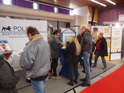 Messe BAUPLUS Albstadt – Bild