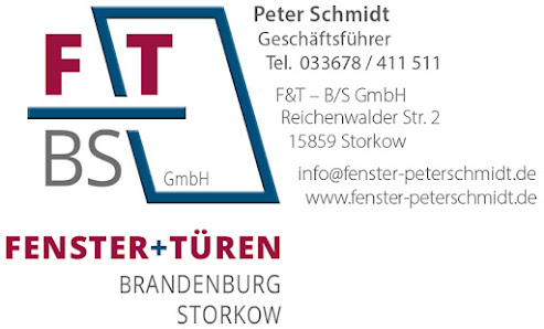 Fenster & Türen - Brandenburg/Storkow – Bild