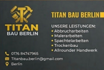 Titan Bau Berlin