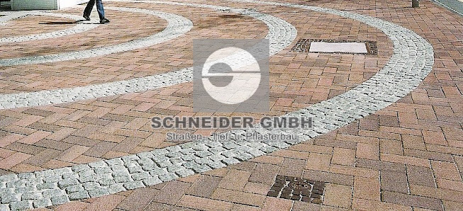 Schneider GmbH Straßen-, Tief- und Pflasterbau – Bild