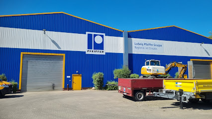Ludwig Pfeiffer Hoch- und Tiefbau GmbH & Co. KG