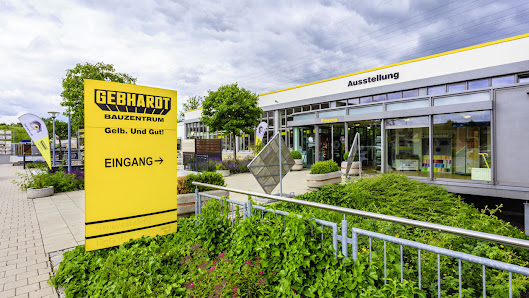 Gebhardt Bauzentrum Erlangen – Bild