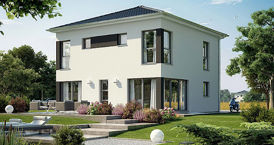 Glatex GmbH, Werksvertretung Büdenbender Hausbau – Bild