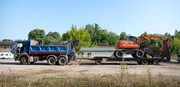 Tim Wolter Abbruch & Erdbau GmbH – Bild